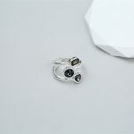 Dmtry Heart Love Engagement Party Lady Ring Jewelry - Image 4