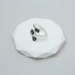 Dmtry Heart Love Engagement Party Lady Ring Jewelry - Image 3