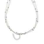Dmtry Multilayer Necklace - Necklace On The Neck - Costume Jewelry - Image 5