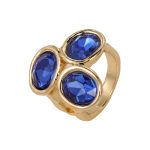 Dmtry Colorful Design Ring Statement Jewelry For Women Gift - Image 7