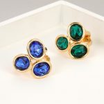 Dmtry Colorful Design Ring Statement Jewelry For Women Gift - Image 5