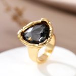 Dmtry Fashion Jewelry Bridal Wedding Party Finger Ring For Women Gift - Image 5