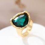 Dmtry Fashion Jewelry Bridal Wedding Party Finger Ring For Women Gift - Image 6