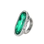 Dmtry Fashion Vintage Statement Ring Bridesmaid Jewelry Christmas Gift For Her - Image 4