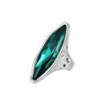 Dmtry New Design Large Crystal Ring Statement Jewelry Christmas Gift - Image 8