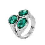 Dmtry Fashion Jewelry Friendly Love  Anniversary Birthday Ring Gifts For Women - Image 2