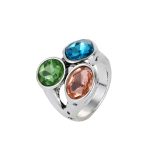 Dmtry Fashion Jewelry Friendly Love  Anniversary Birthday Ring Gifts For Women