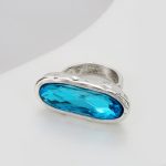 Dmtry Fashion Vintage Statement Ring Bridesmaid Jewelry Christmas Gift For Her - Image 6
