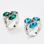 Dmtry Fashion Jewelry Friendly Love  Anniversary Birthday Ring Gifts For Women - Image 5