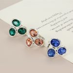 Dmtry Colorful Design Ring Statement Jewelry For Women Gift - Image 2