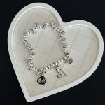 Dmtry Handmade DIY Beads Love Heart Bracelet For Girls Lady - Image 2