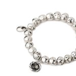 Dmtry Brand Beads Heart Crystal Irregular Beading Bracelet For Women - Image 6