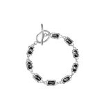 Dmtry Brand Trendy OT Women Bracelet Crystal Jewelry - Image 3