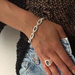 Dmtry Brand Trendy OT Women Bracelet Crystal Jewelry - Image 4