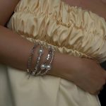 Dmtry Multi-Layered Beaded Pearl Bracelet For Elegant Women - Image 4