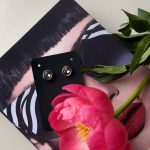 Dmtry Fashion Jewelry Simple Style Square Crystal Stud Earring For Women Girls - Image 4