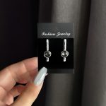 Dmtry Fashion Jewelry Women Daily Earring Christmas Gift For Her - Image 4