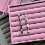 Dmtry Fashion Earrings For Women Everyday Jewelry Christmas Gift for Her - Image 4