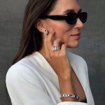 Dmtry Fashion Jewelry Trendy Teenager Girls Everyday Earrings - Image 2