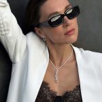 Dmtry Fashion Jewelry Trendy Teenager Girls Everyday Earrings - Image 3