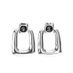 Dmtry Fashion Crystal Bridal Earrings Bridesmaid Wedding Gift - Image 5