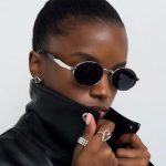 Dmtry Fashion Jewelry Trendy Heart Love Earring For Teenager Girls - Image 2