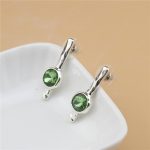 Dmtry Fashion Jewelry Women Daily Earring Christmas Gift For Her - Image 7