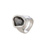 Dmtry Creative Design Fashion Daily Jewelry Irregular Crystal Women Finger Ring - Image 7
