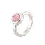 Dmtry Brand Fashion Jewelry Sweet Resin Finger Rings Personalize Gift For Her - Image 2