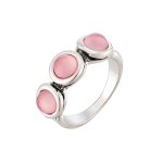 Dmtry Fashion Jewelry New Sweet Candy Resin Finger Ring For Women Gilrs - Image 6