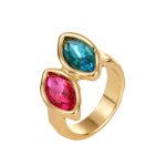 Dmtry Hot Sale Fashion Sale Statement Jewelry Ring Birthday Gift For Her