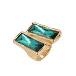 Dmtry Fashion Friendship Couple Love Women's Silver Promise Ring Customized Gift Jewelry - Image 8