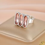Dmtry Fashion Jewelry Personalized Custom Party Crystal Finger Ring For Her Gift - Image 6