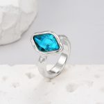 Dmtry Brand Unique Crystal Ring For Women Mother's Day Gift For Her - Image 7