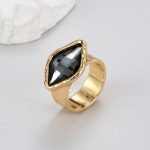 Dmtry Fashion Jewelry Designer Love&Friendship Promise Ring - Image 7