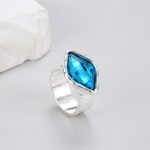 Dmtry Fashion Jewelry Designer Love&Friendship Promise Ring - Image 4