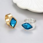 Dmtry Fashion Jewelry Designer Love&Friendship Promise Ring - Image 3