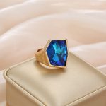 Dmtry New Fashion Forever Gift For Love Design Beautiful Ring Jewelry - Image 3