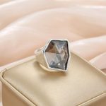 Dmtry New Fashion Forever Gift For Love Design Beautiful Ring Jewelry - Image 4