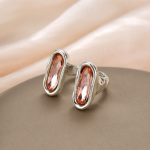 Dmtry Fashion Vintage Silver Plated Opening Size Finger Ring For Lady - Image 5