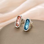 Dmtry Fashion Vintage Silver Plated Opening Size Finger Ring For Lady - Image 4