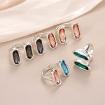 Dmtry Fashion Vintage Silver Plated Opening Size Finger Ring For Lady - Image 2