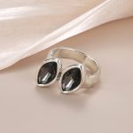 Dmtry Hot Sale Fashion Sale Statement Jewelry Ring Birthday Gift For Her - Image 7
